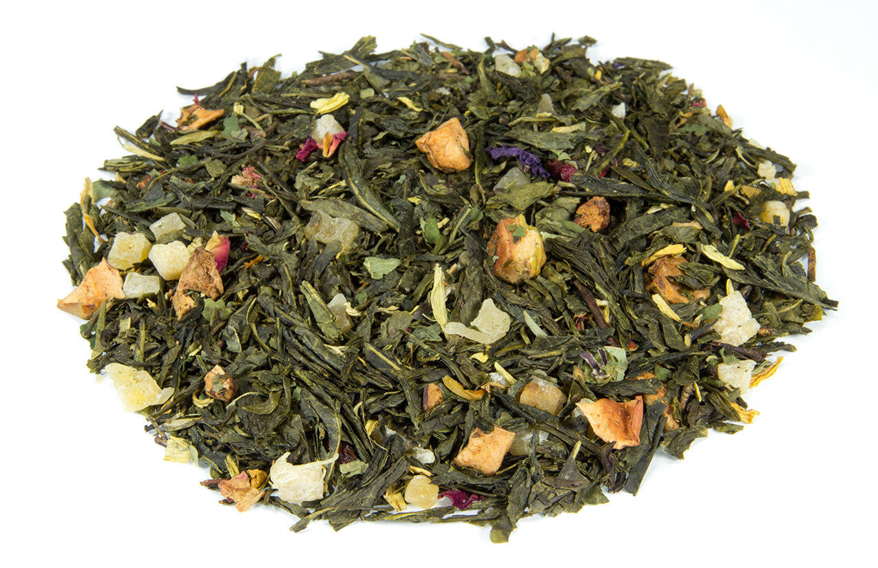 Té verde Sencha 'Millennium Tea'. 50 g
