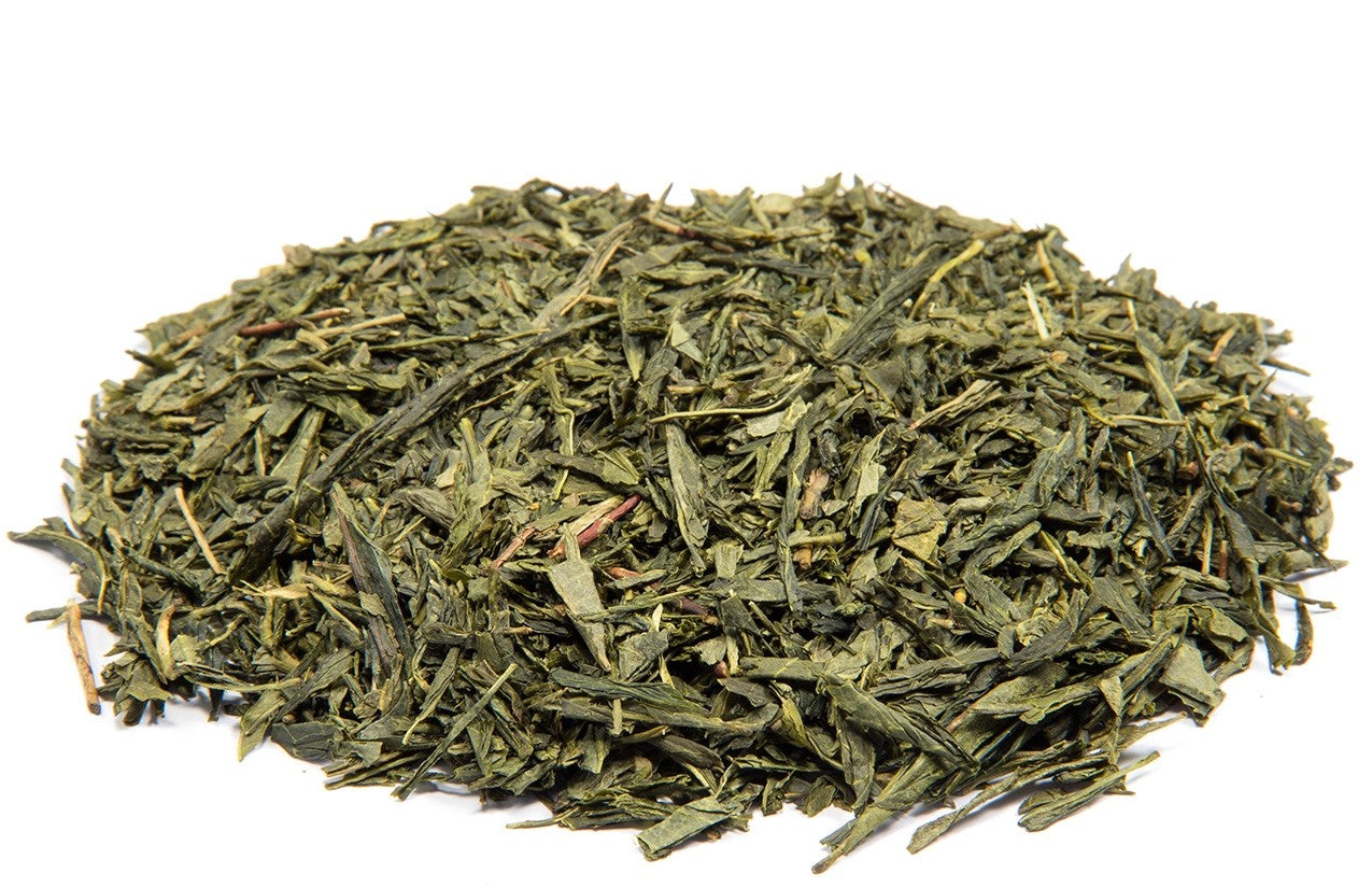 Té verde orgánico 'Vainilla'. 100 g