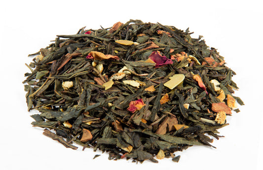 Té verde 'Té de Navidad'. 100 g