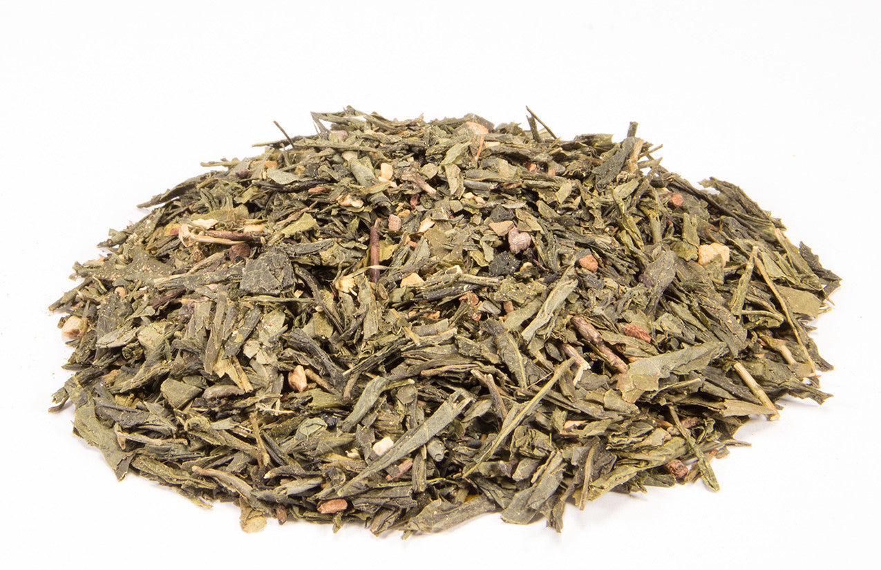 Té verde orgánico 'Chai Indio'. 50 g