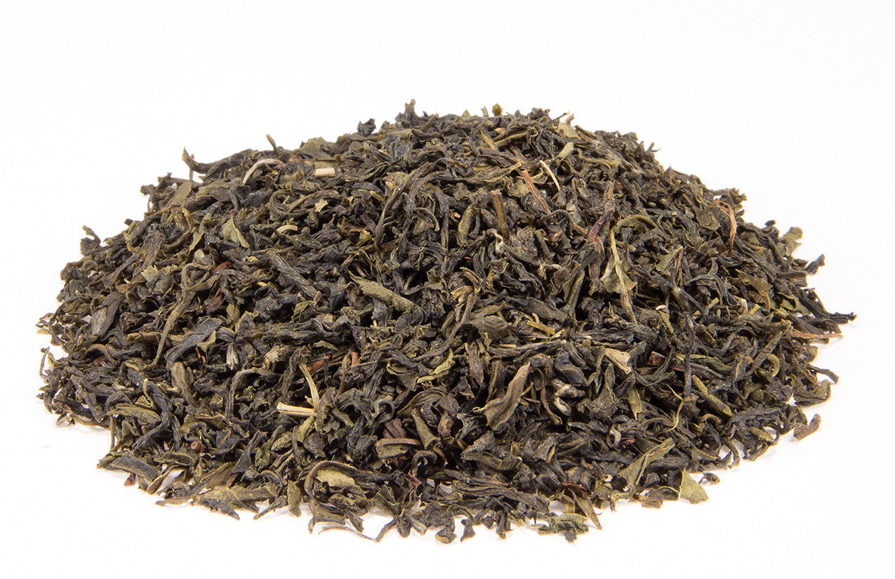 Té verde orgánico Darjeeling* FTGFOP1 'Risheehat'. 50 g