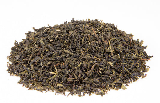 Té verde orgánico Darjeeling* FTGFOP1 'Risheehat'. 50 g