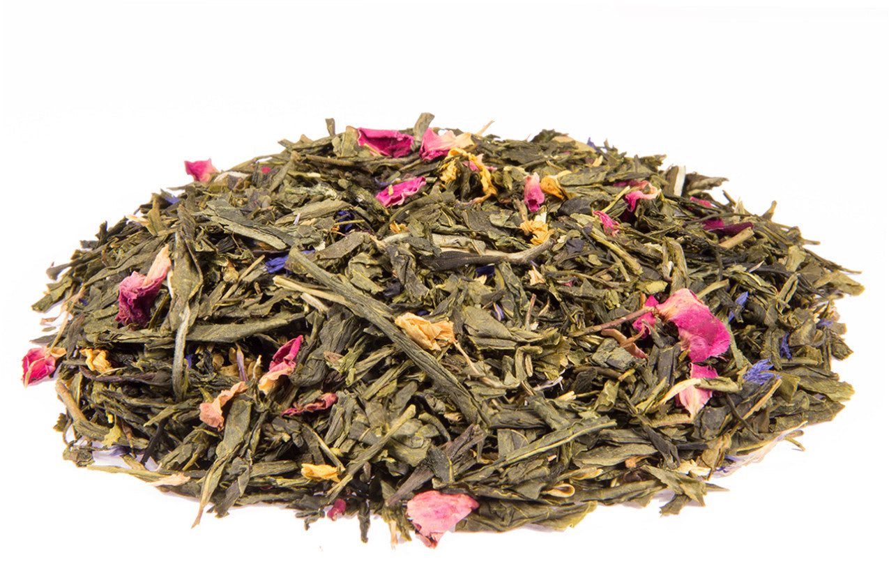 Mezcla de té verde 'Elfentau'. 50 g