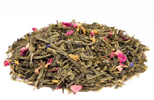 Mezcla de té verde 'Elfentau'. 50 g