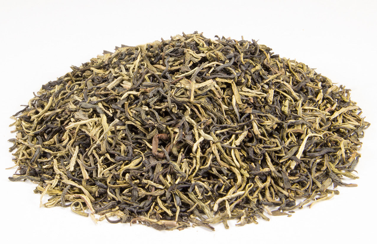 Mao Feng orgánico de China, descafeinado. 50 g