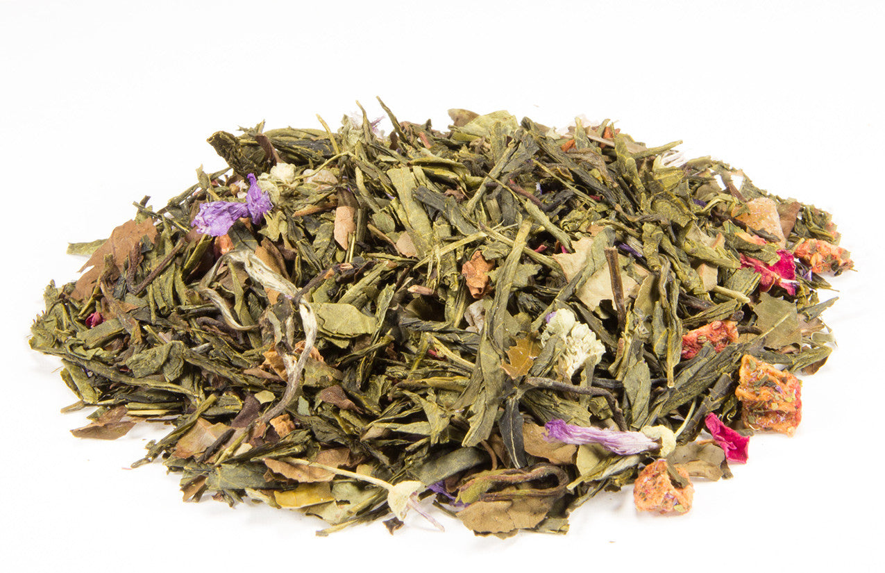 Mezcla de té verde 'Pie de Liebre'. 50 g