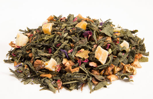 Té verde 'Bergamota Exótica'. 50 g