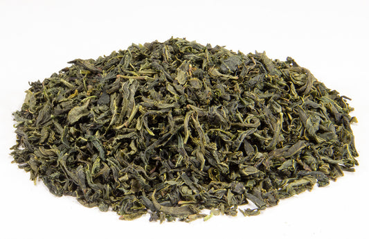 Té verde orgánico coreano 'Yeongam Jungseon'. 50 g