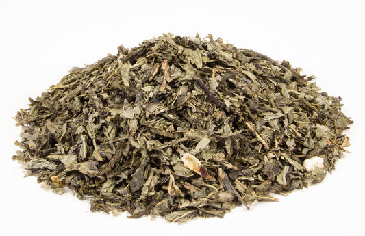 Té verde 'Earl Grey' descafeinado. 50 g