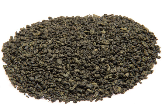 Pólvora china de cabeza de alfiler. 50 g