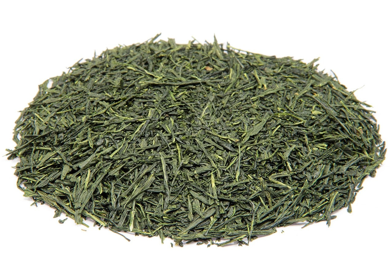 Gyokuro japonés orgánico 'Hisui'. 50 g