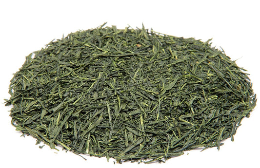 Gyokuro japonés orgánico 'Hisui'. 50 g