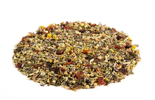 Infusión orgánica 'Jardín Celestial'. 100 g