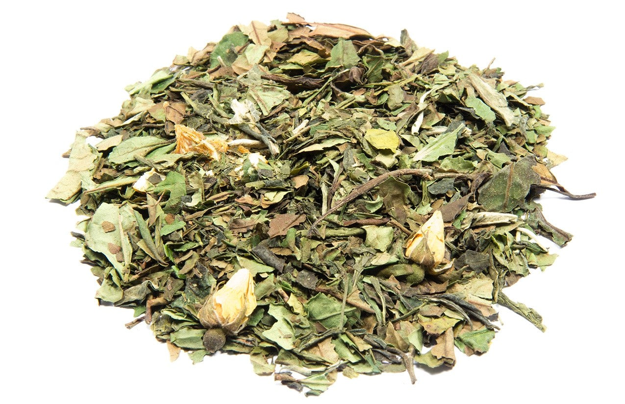 Té blanco 'Sky Key' superior. 50 g