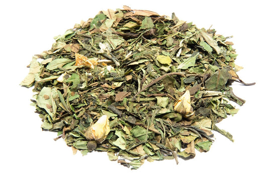Té blanco 'Sky Key' superior. 50 g