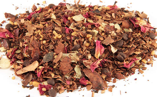 Crema de turrón de Honeybush. 50 g