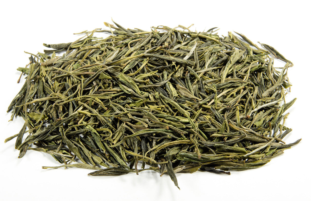 Té Amarillo China 'Huo Shan Huang Ya'. 100g