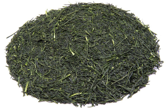 Té verde japonés orgánico 'Asamushicha'. 50 g