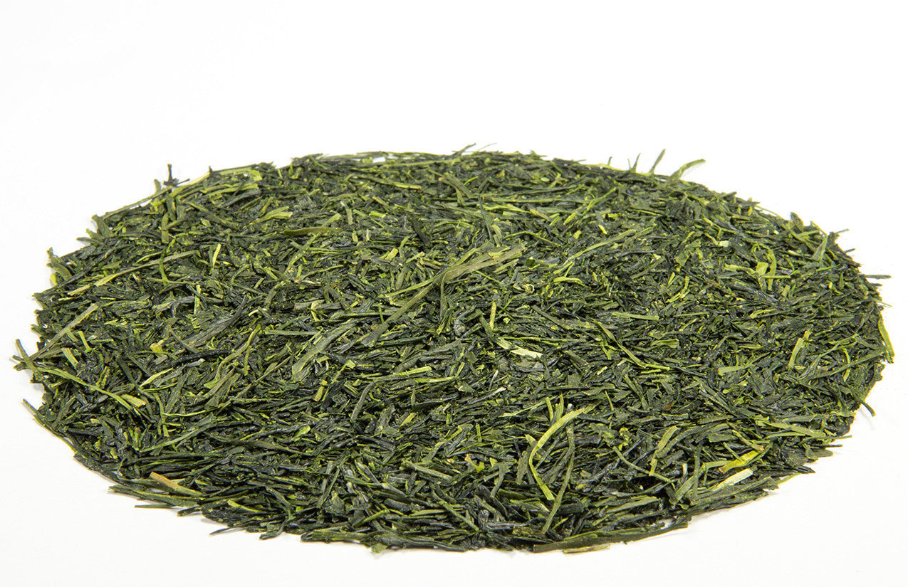 Kabusecha japonesa orgánica 'Okumidori'. 100 g