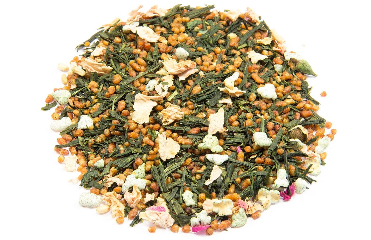 Té verde japonés 'Blossom Magic'. 50 g