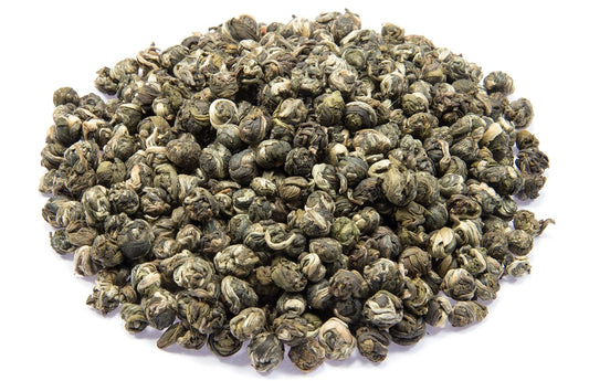 Perlas de jazmín chino orgánico - Zhen Zhu. 50 g