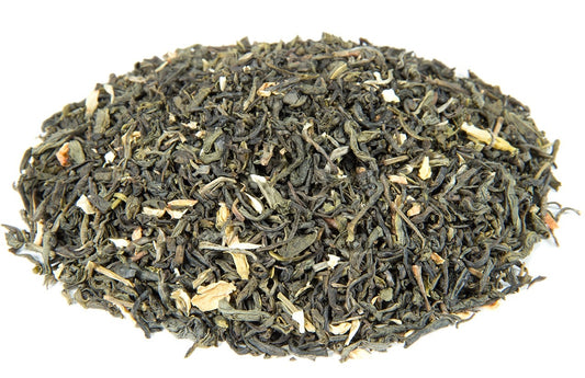 Té de jazmín chino con flores extra. 50 g