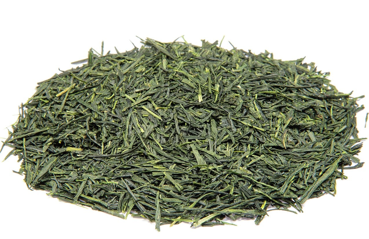 Kabusecha orgánico japonés 'Orihime'. 50 g