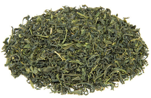Cha Kamairi orgánico japonés. 50 g