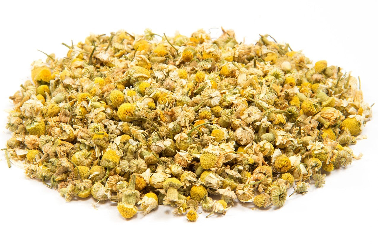 Té de manzanilla / flores de manzanilla. 50 g