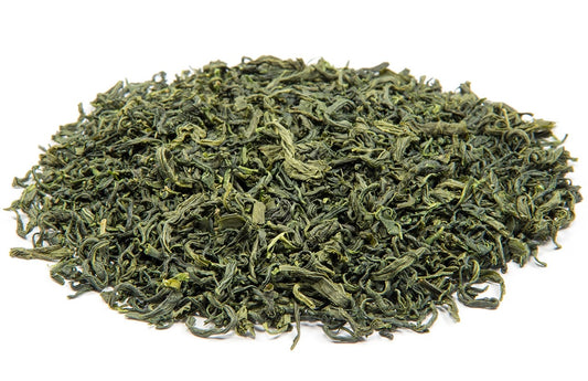 Té verde coreano orgánico 'Woojeon' FOP. 50 g