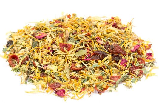 Infusión 'Evening Glow'. 50 g