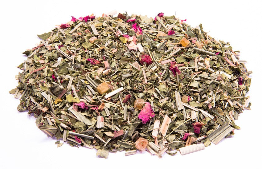 Infusión de granada y grosella con moringa. 50 g