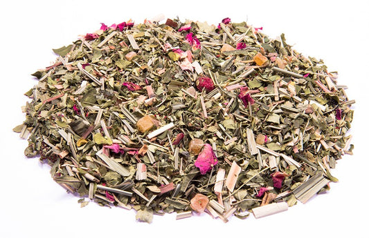 Infusión de granada y grosella con moringa. 50 g