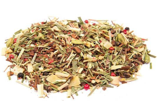 Infusión de hierbas 'Chai de limón'. 50 g