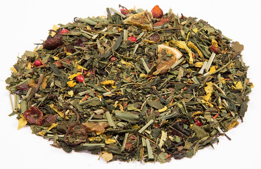 Infusión 'Buenos días'. 100 g