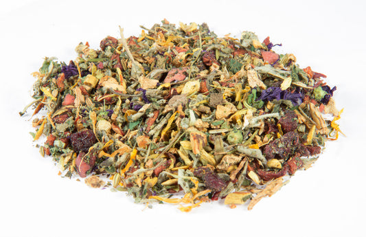 Infusión de miel de Manuka con salvia. 100 g