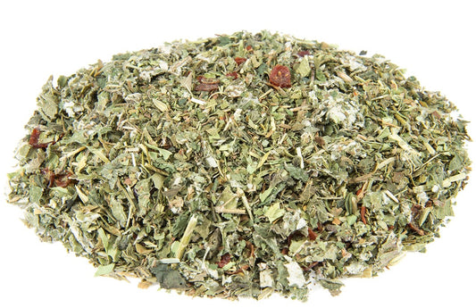 Infusión orgánica 'Futura mamá'. 50 g