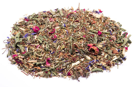 Infusión 'Ensoñación romántica'. 50 g