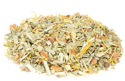 Infusión orgánica 'Canguro Salvaje'. 50 g