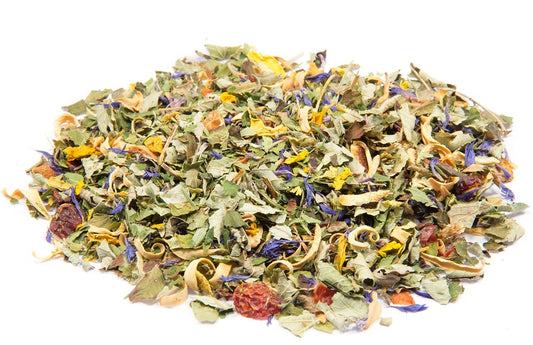 Infusión 'Templo del Sol'. 50 g