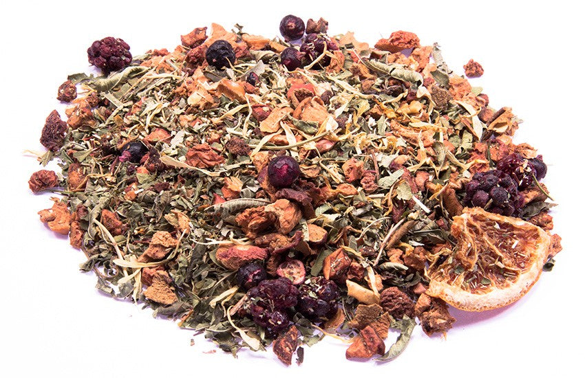 Infusión 'Frutas Tentadoras'. 50 g