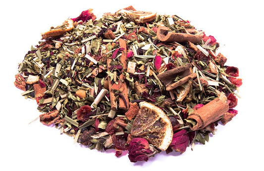 Infusión 'Bosque de Invierno' con Moringa. 50 g