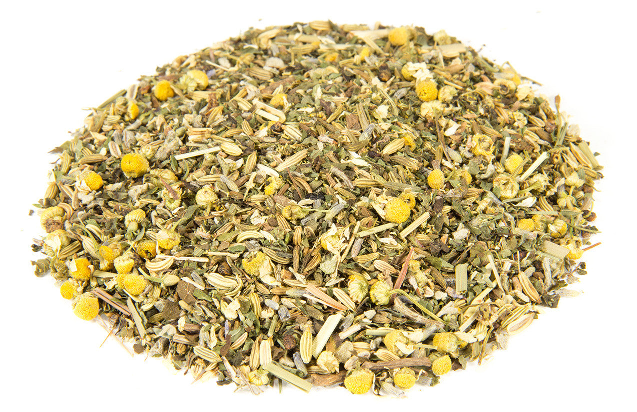 Infusión orgánica 'Evening Tea'. 50 g