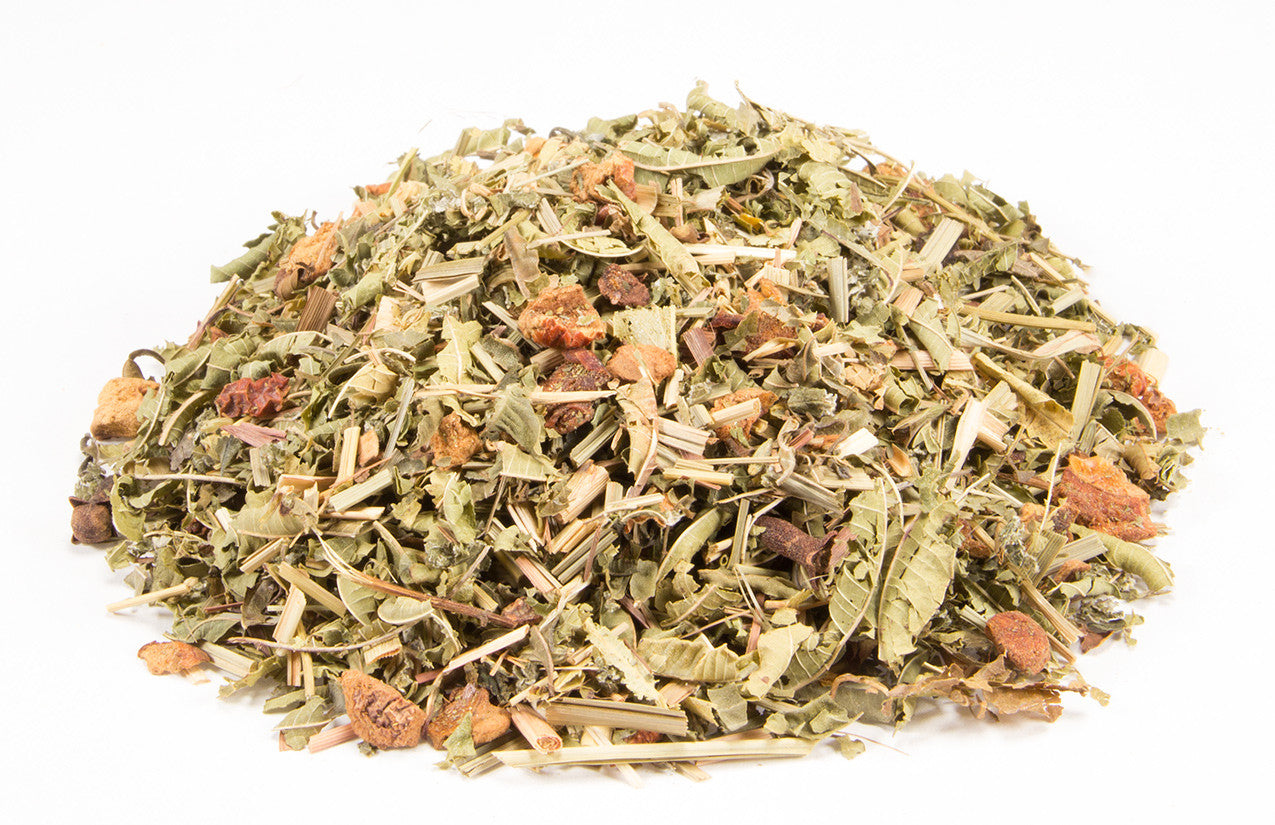 Infusión orgánica 'Manzana de Navidad'. 50 g