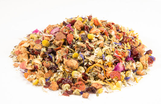 Infusión orgánica 'Flotte Bummel'. 50 g