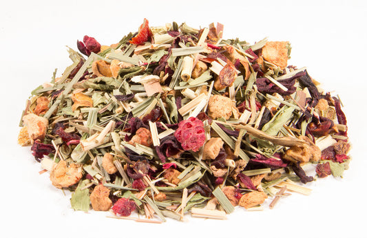 Infusión orgánica 'Naranja Dorada'. 50 g