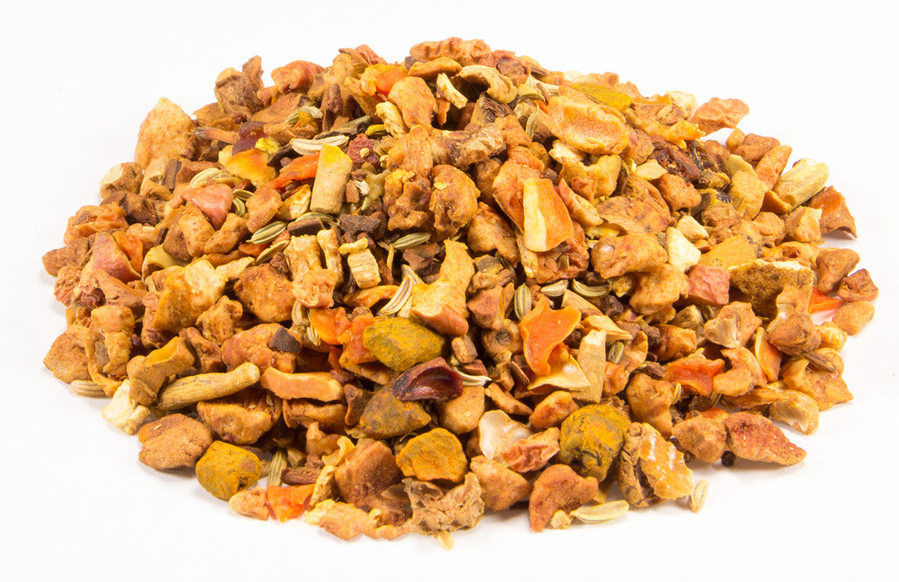 Infusión de hierbas ecológica 'Heimatkraft'. 50 g