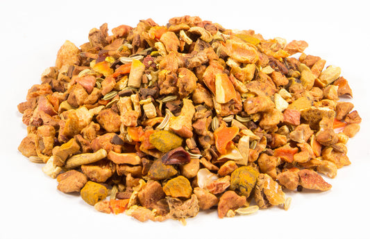 Infusión de hierbas ecológica 'Heimatkraft'. 50 g