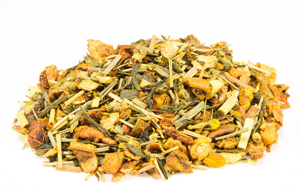 Infusión de jengibre. 50 g