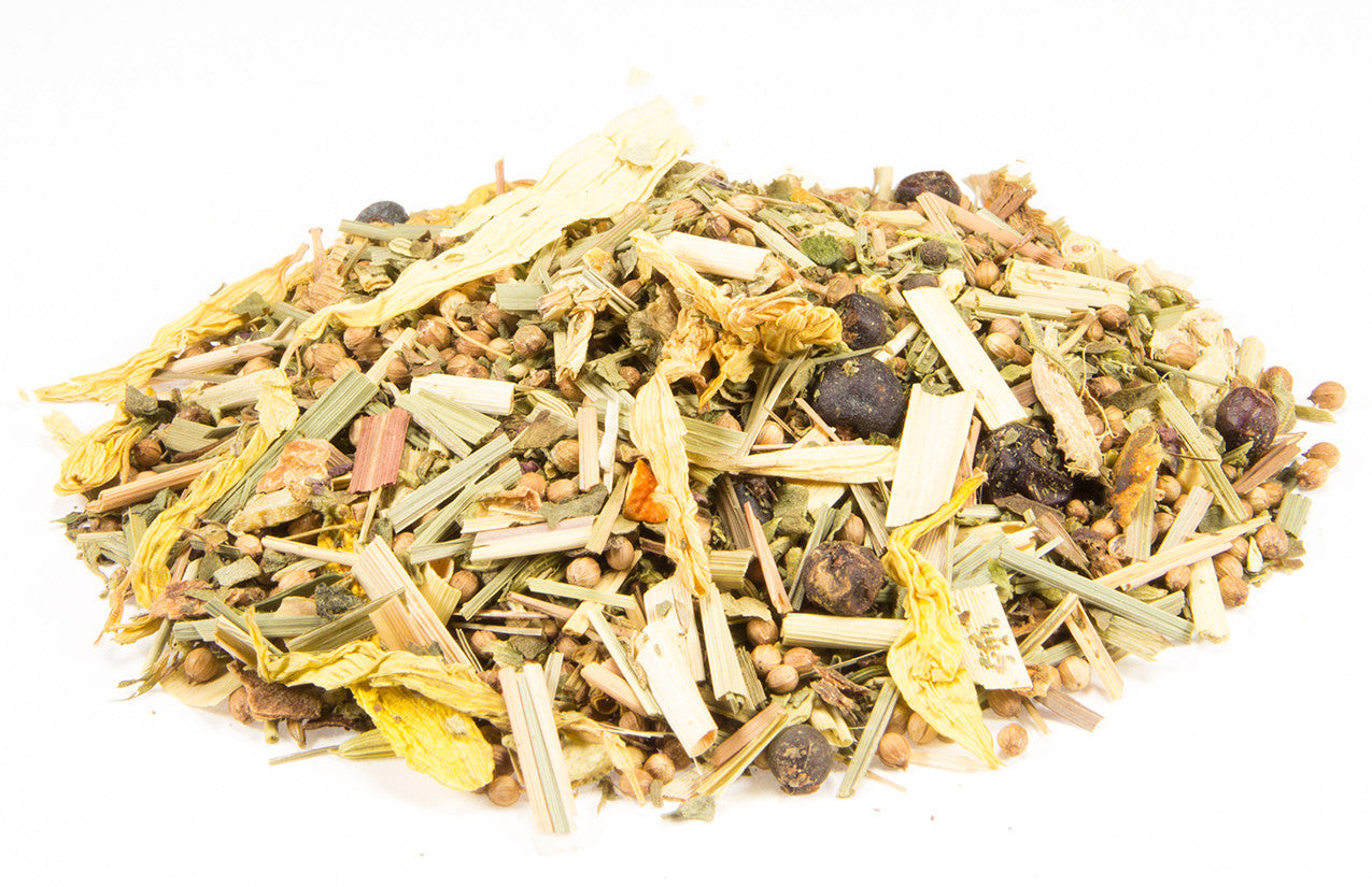 Infusión 'Hierbas Persas'. 50 g